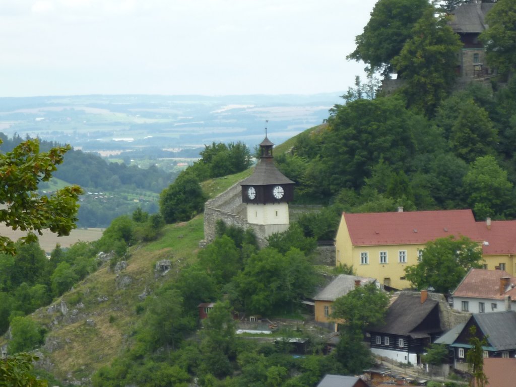 Pohled do kraje