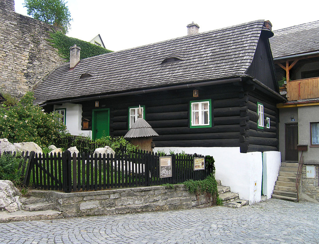 Štramberk - Zauličí