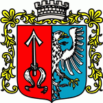 Městský znak Štramberka 
