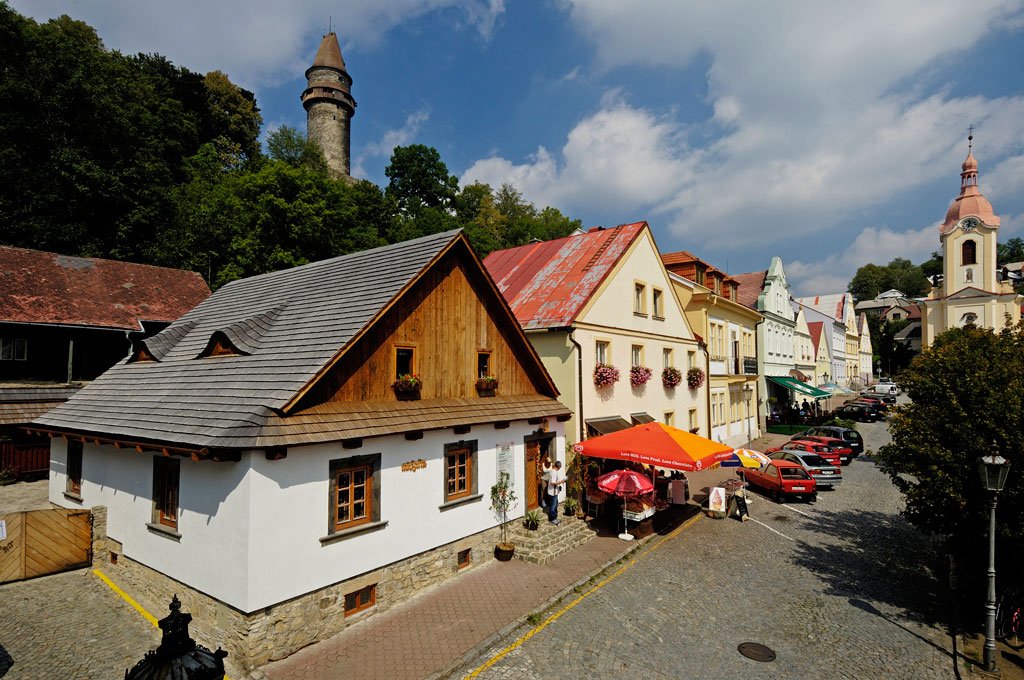 Muzeum loutek Štramberk