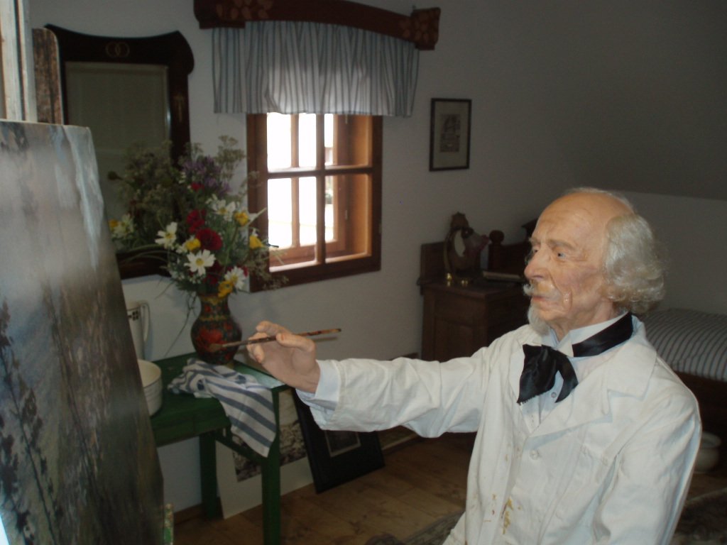 B. Jaroněk detail