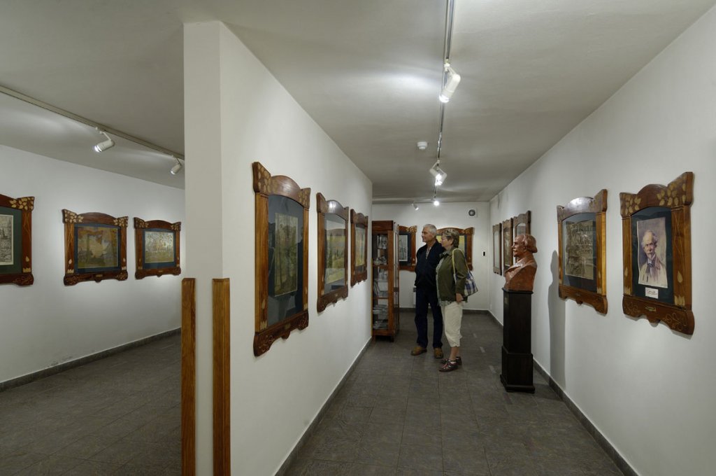 Jaroňkova galerie