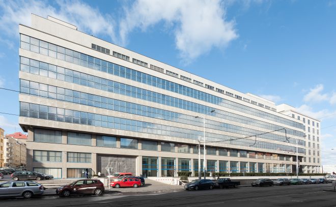 Veletržní palác