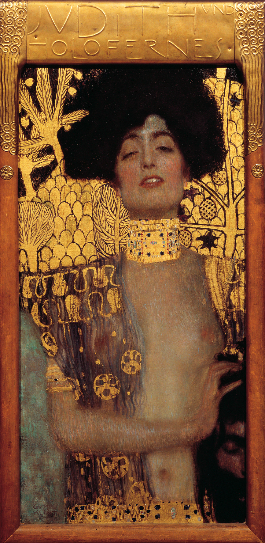 Gustav Klimt, Judith (1904–1905)