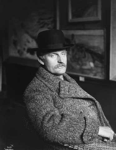 Edvard Munch 1912