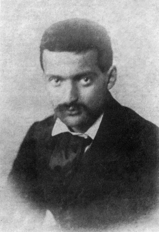 Portrét Paul Cézanne (1861)
