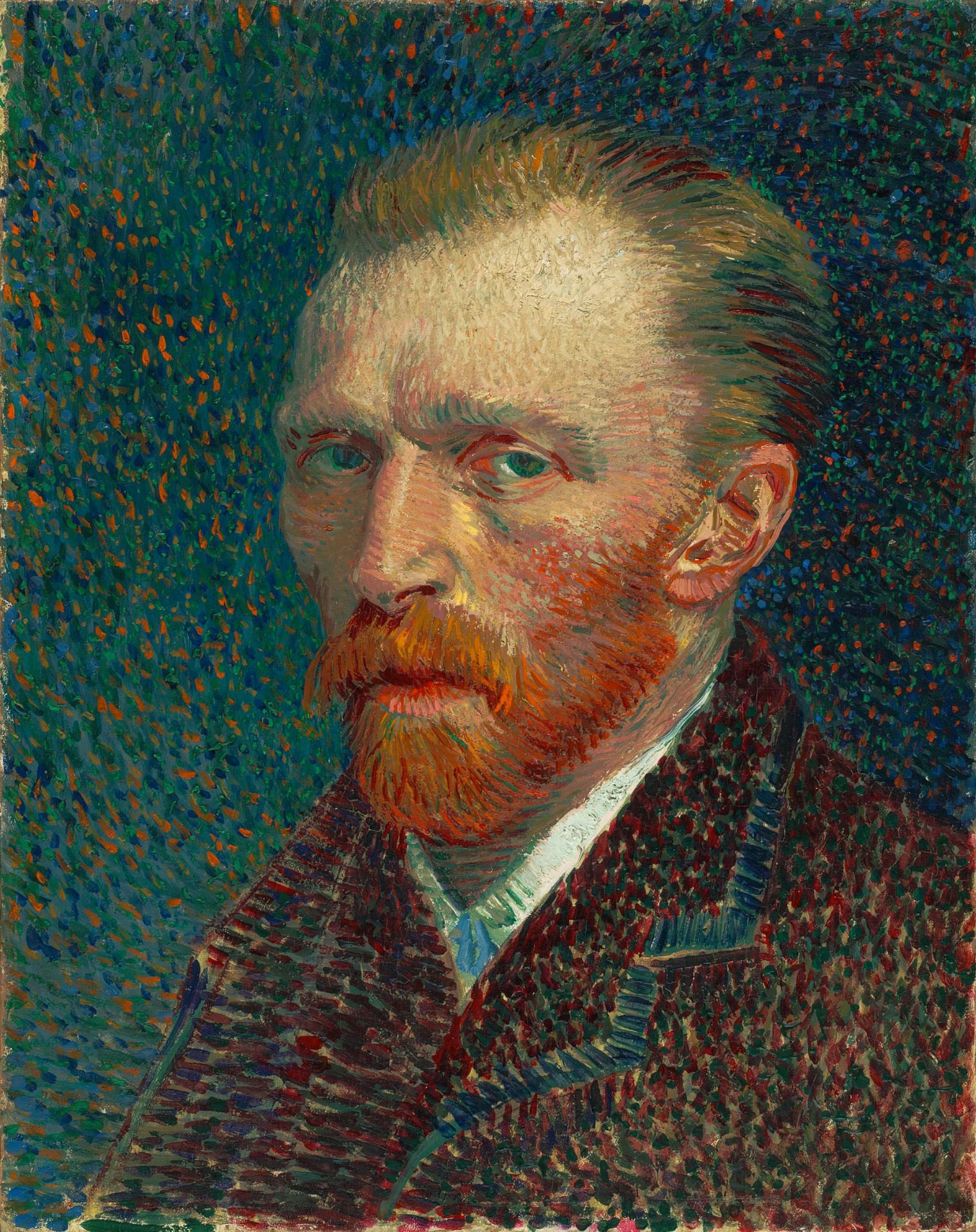Vincent van Gogh, 1887